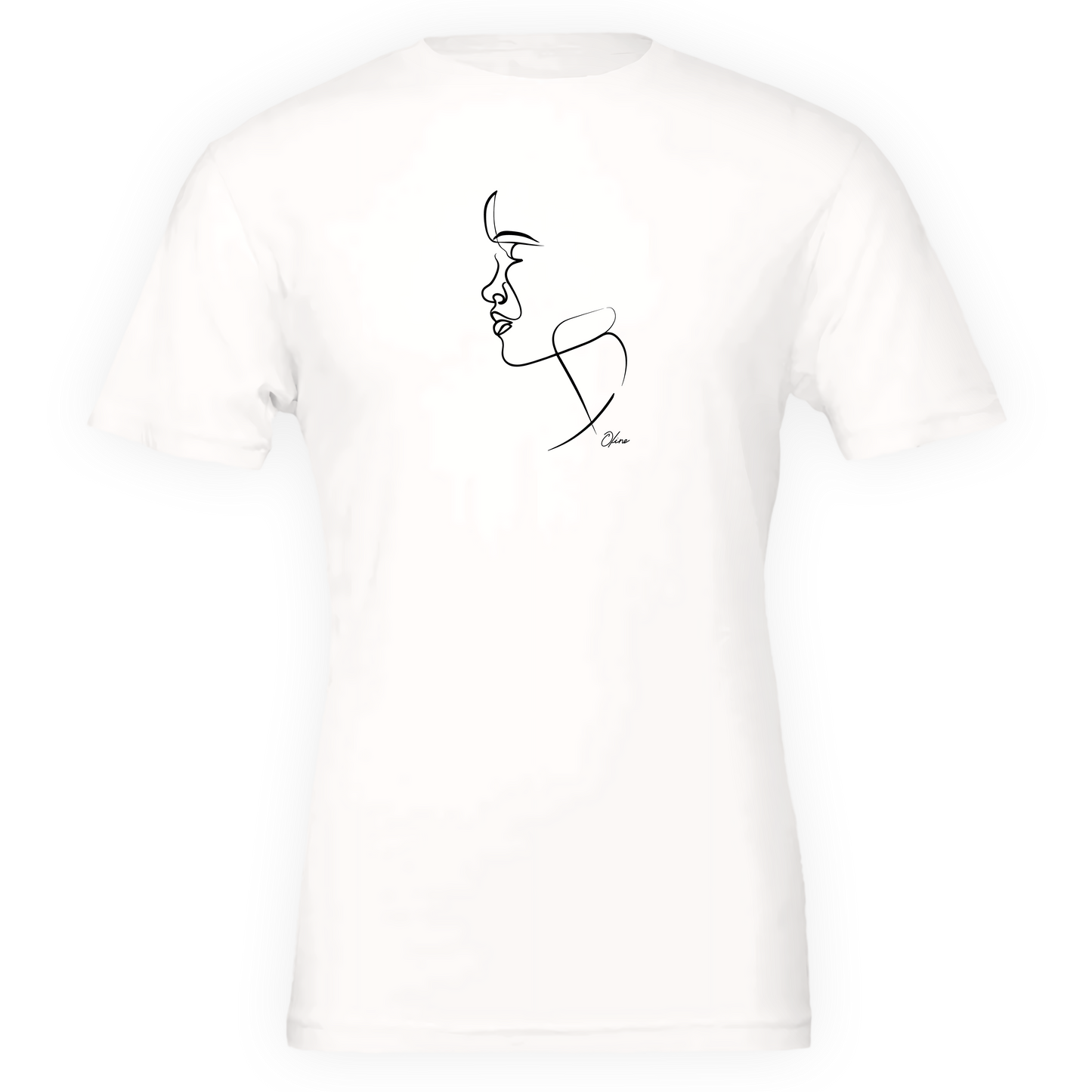 T-shirt unisexe - L'élégance féminine
