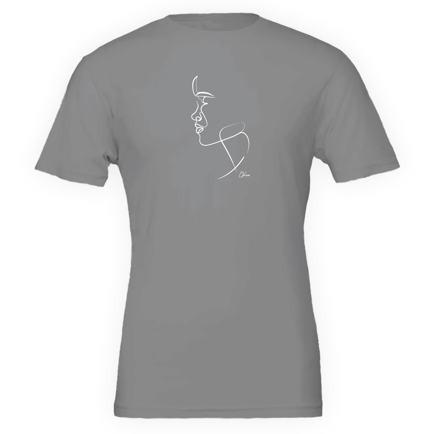 T-shirt unisexe - L'élégance féminine