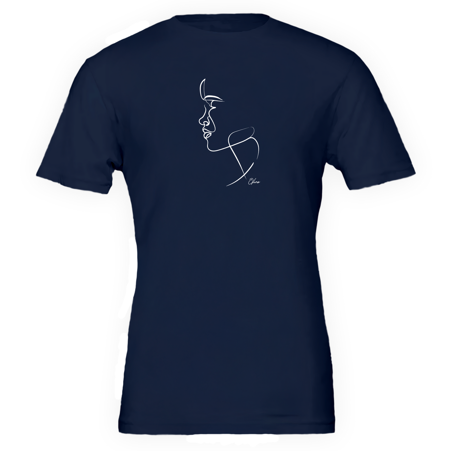 T-shirt unisexe - L'élégance féminine