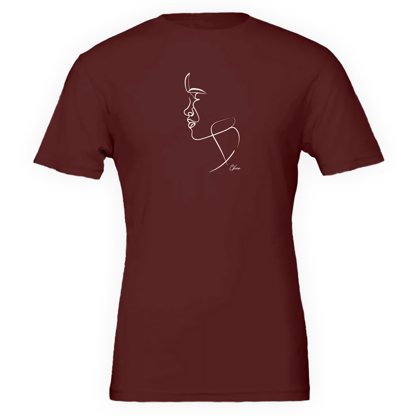 T-shirt unisexe - L'élégance féminine