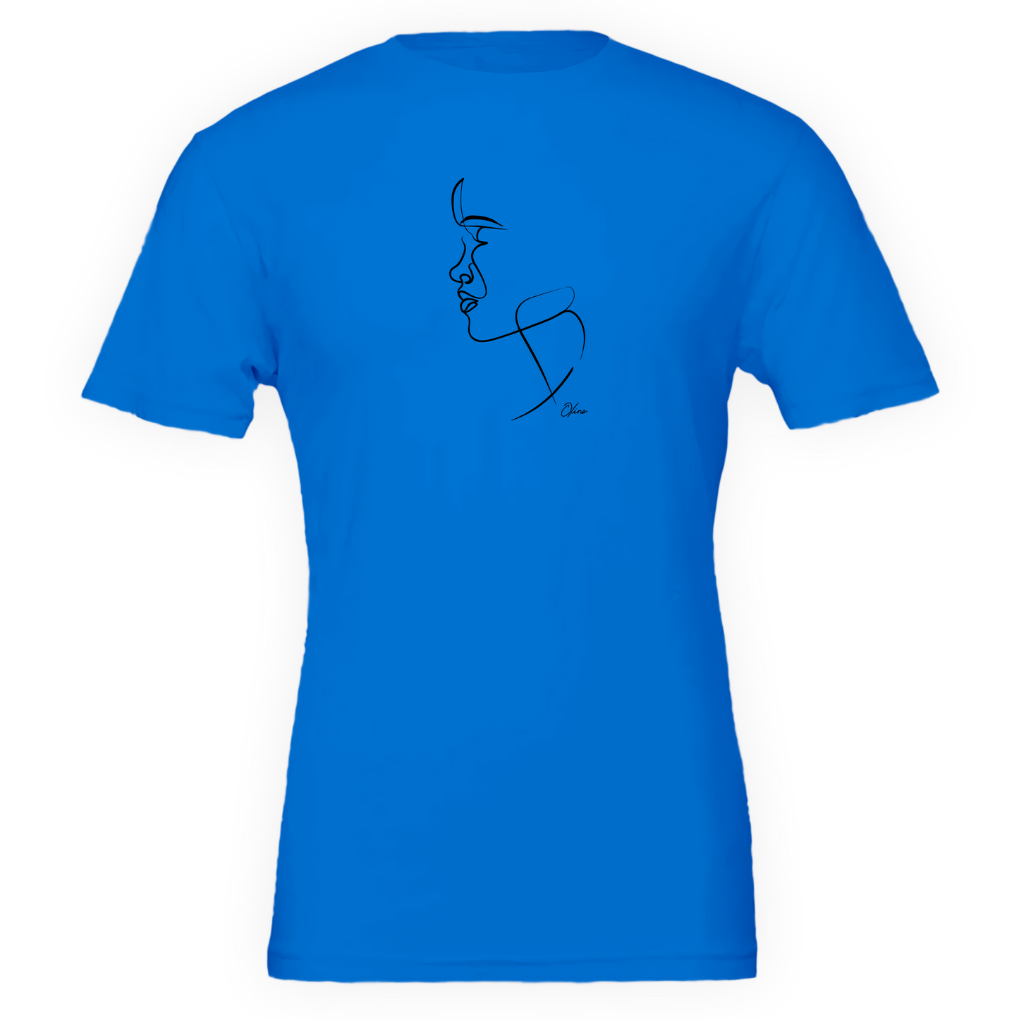 T-shirt unisexe - L'élégance féminine