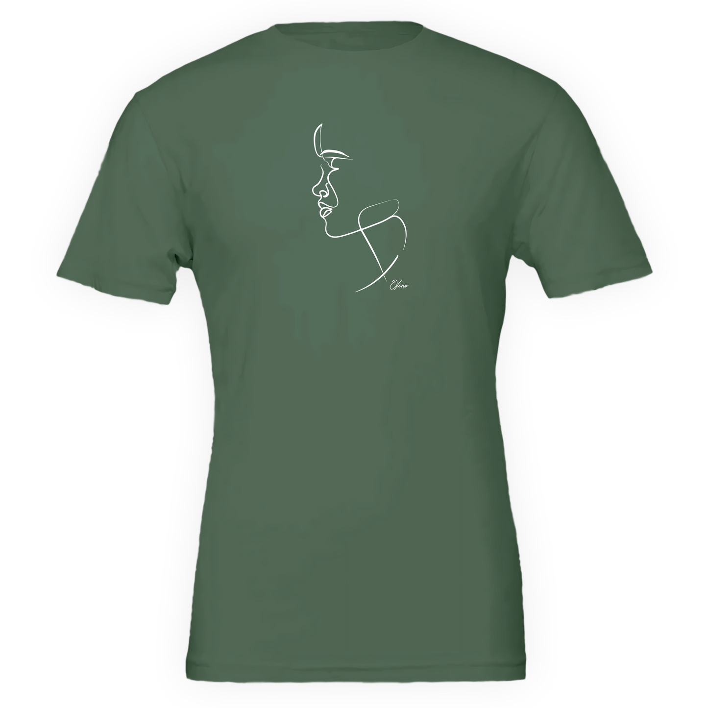 T-shirt unisexe - L'élégance féminine