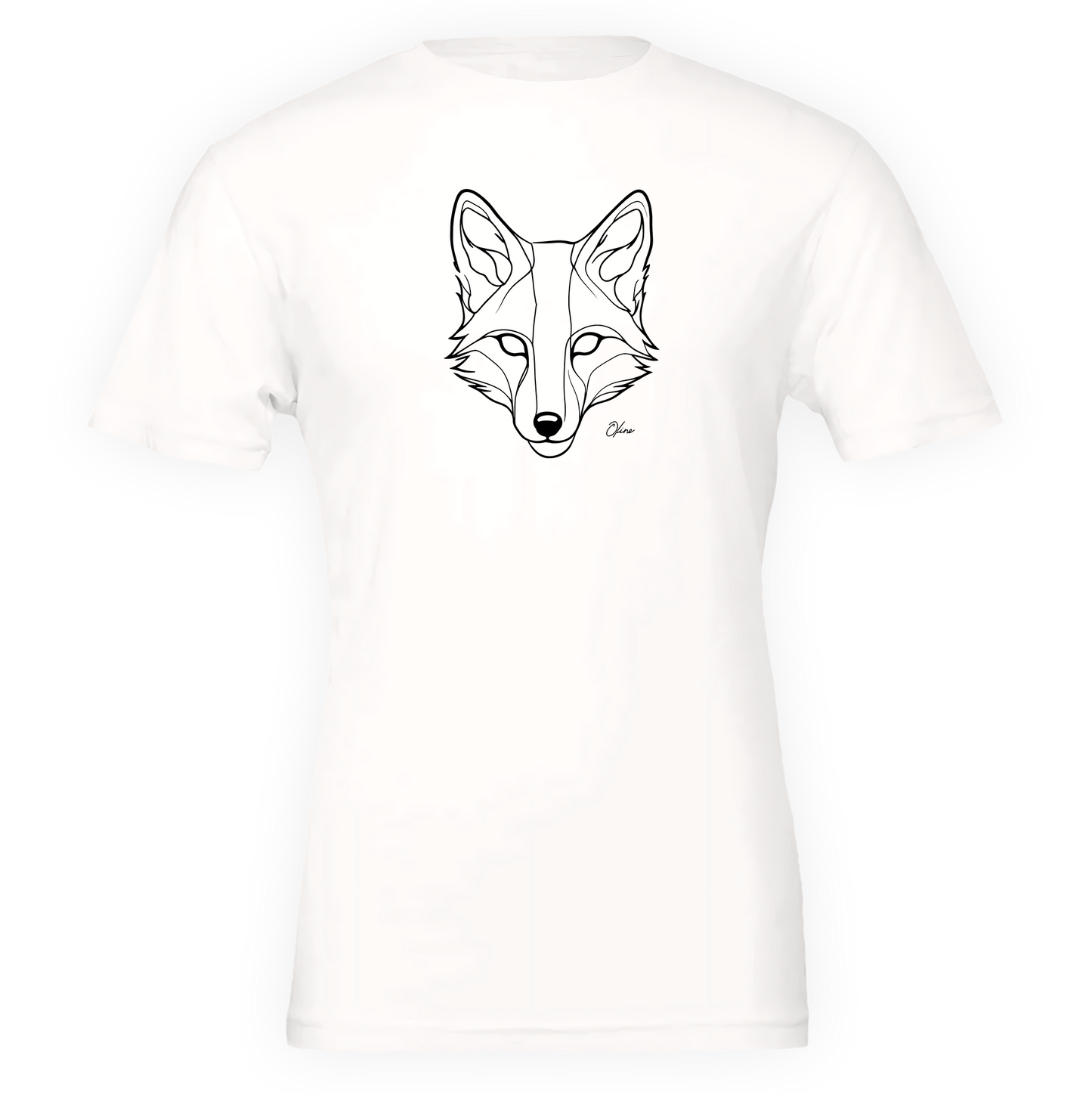 T-shirt unisexe - Fox