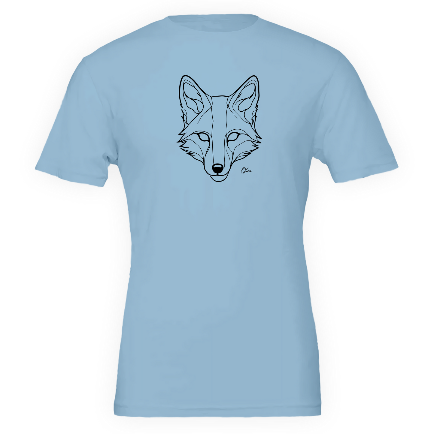 T-shirt unisexe - Fox