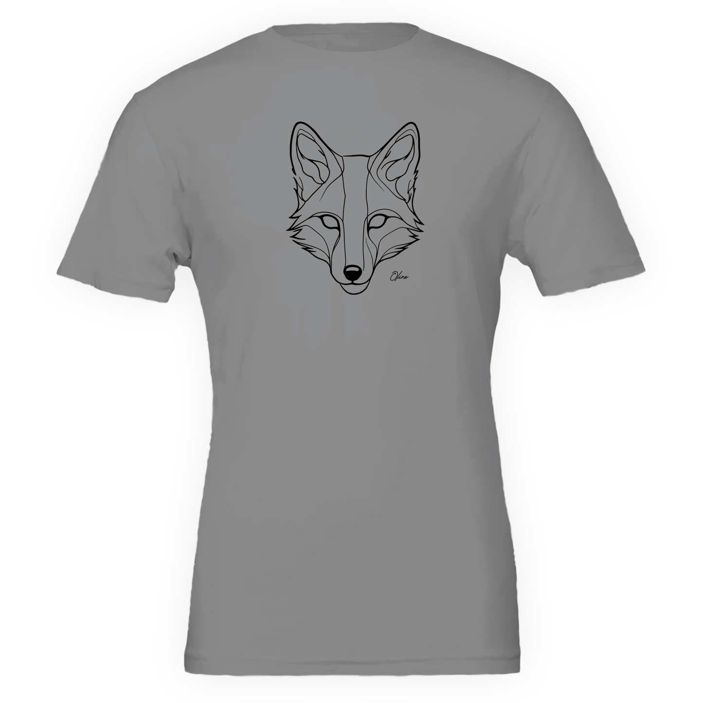 T-shirt unisexe - Fox