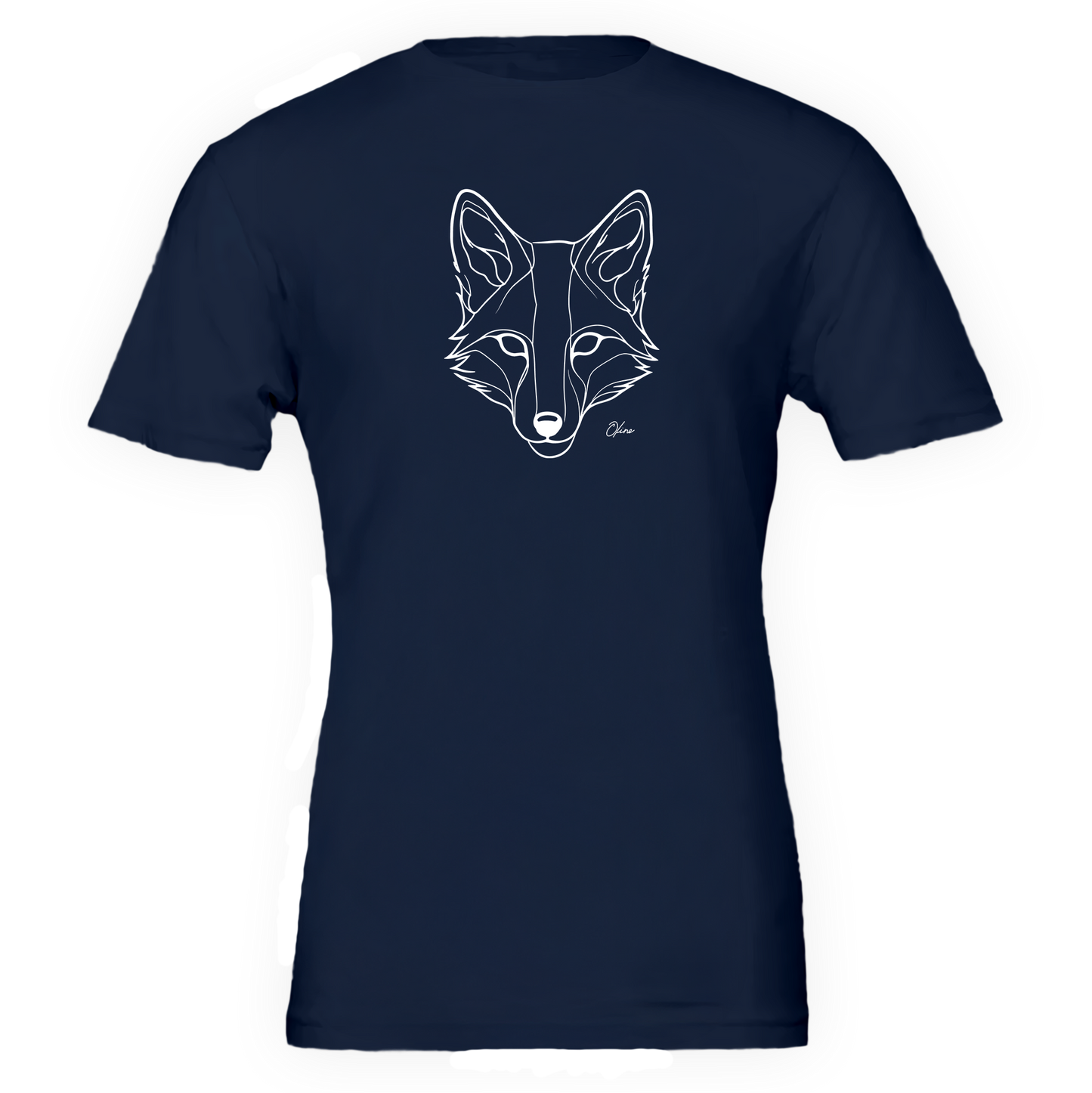 T-shirt unisexe - Fox