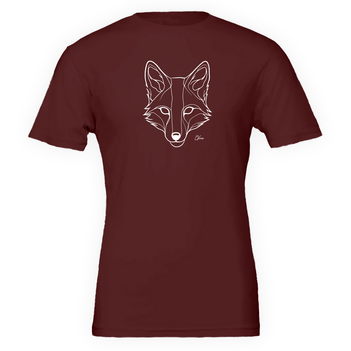T-shirt unisexe - Fox
