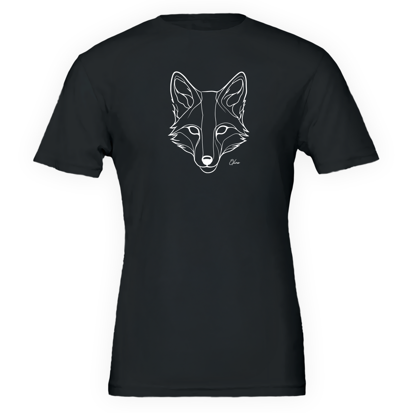 T-shirt unisexe - Fox