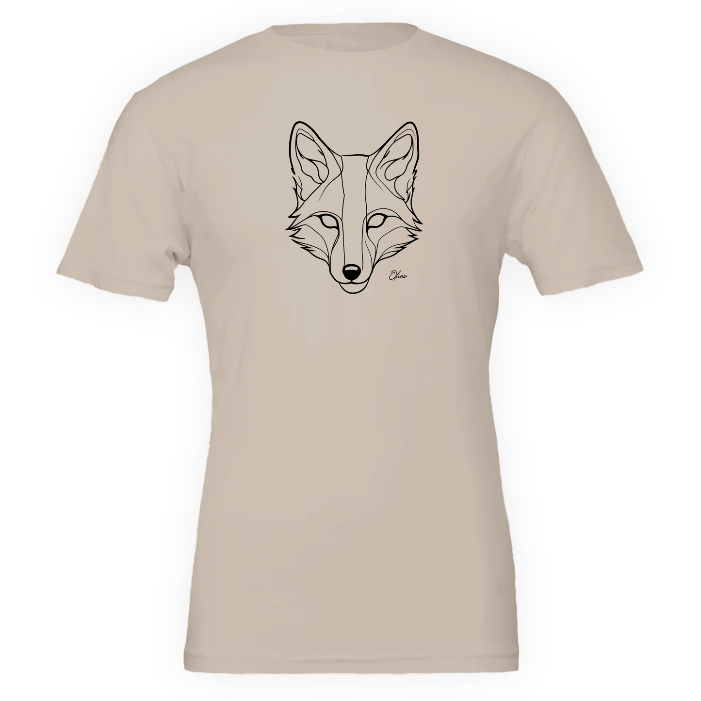 T-shirt unisexe - Fox