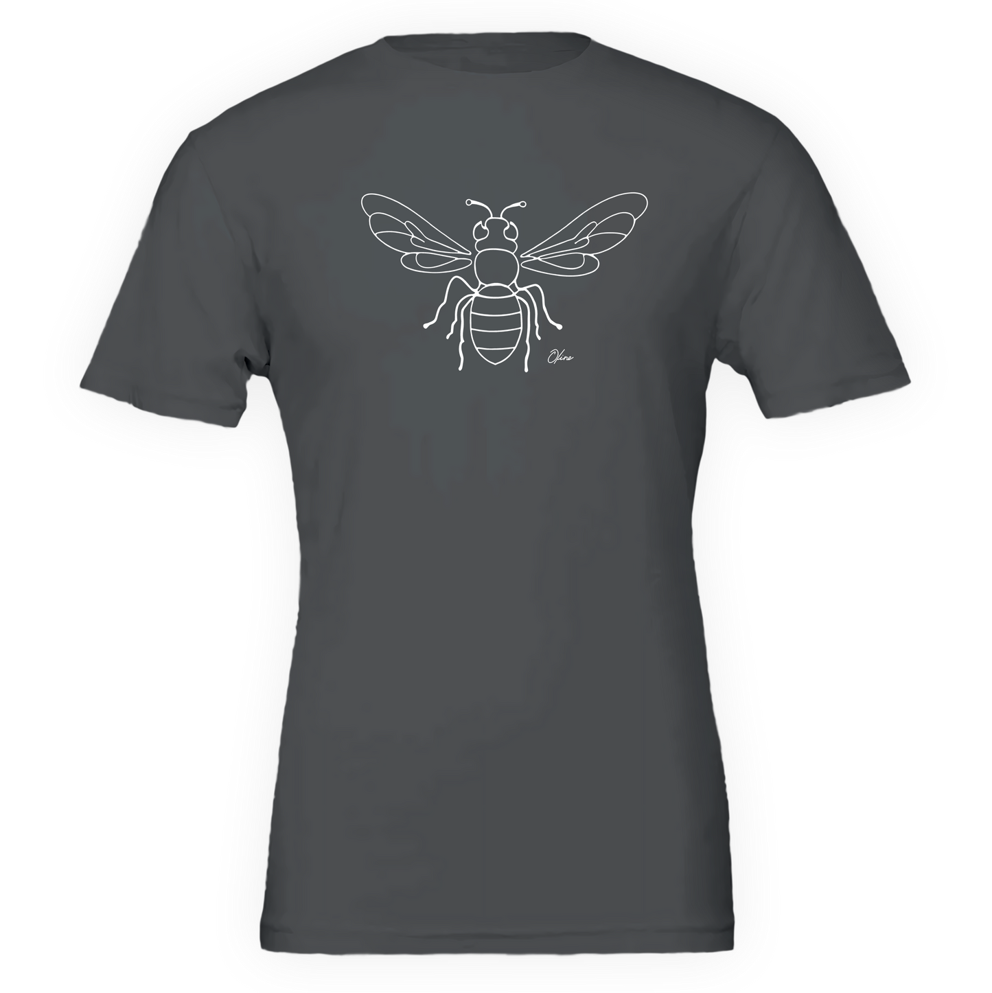 T-shirt unisexe - L'Abeille