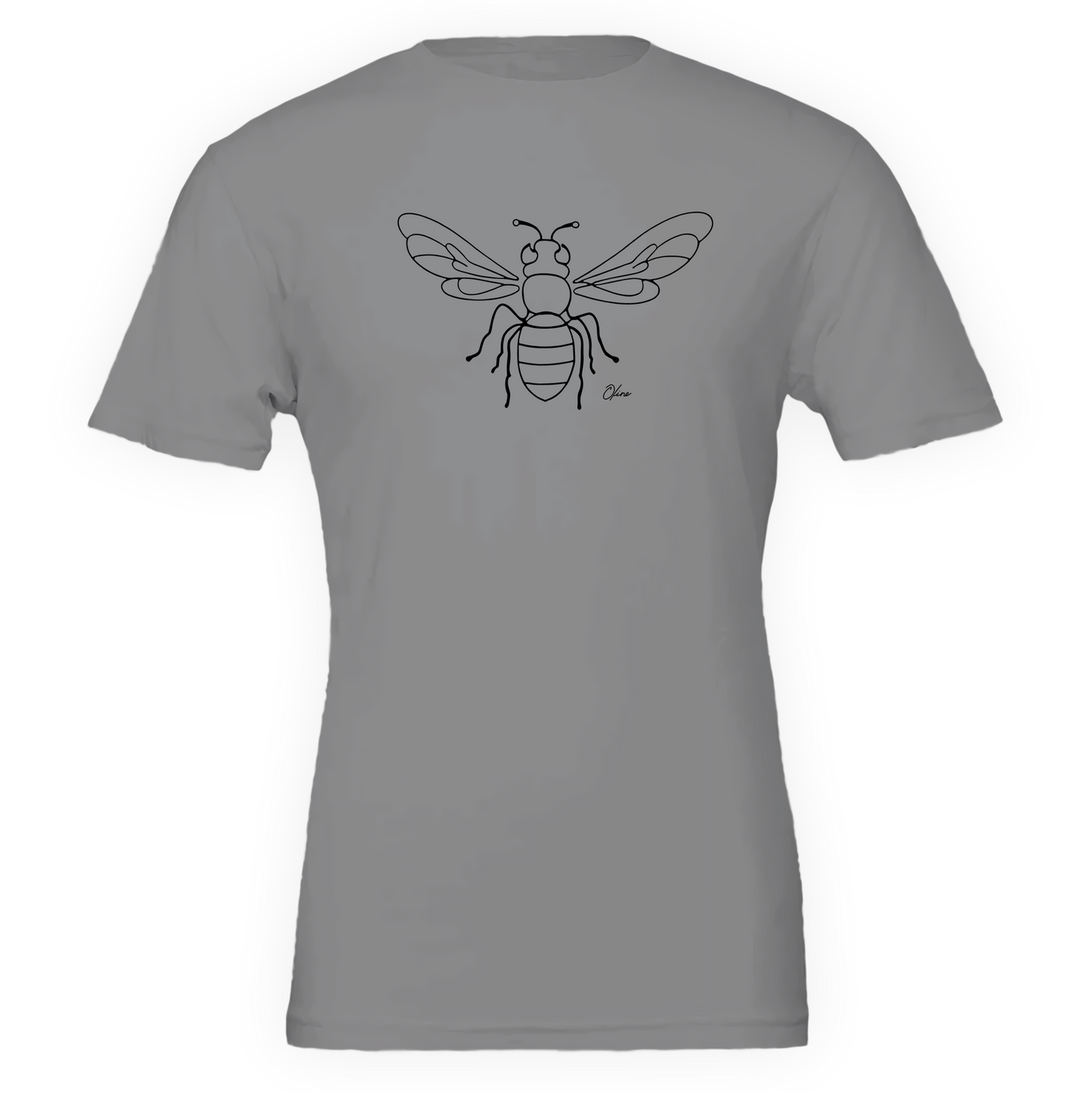 T-shirt unisexe - L'Abeille
