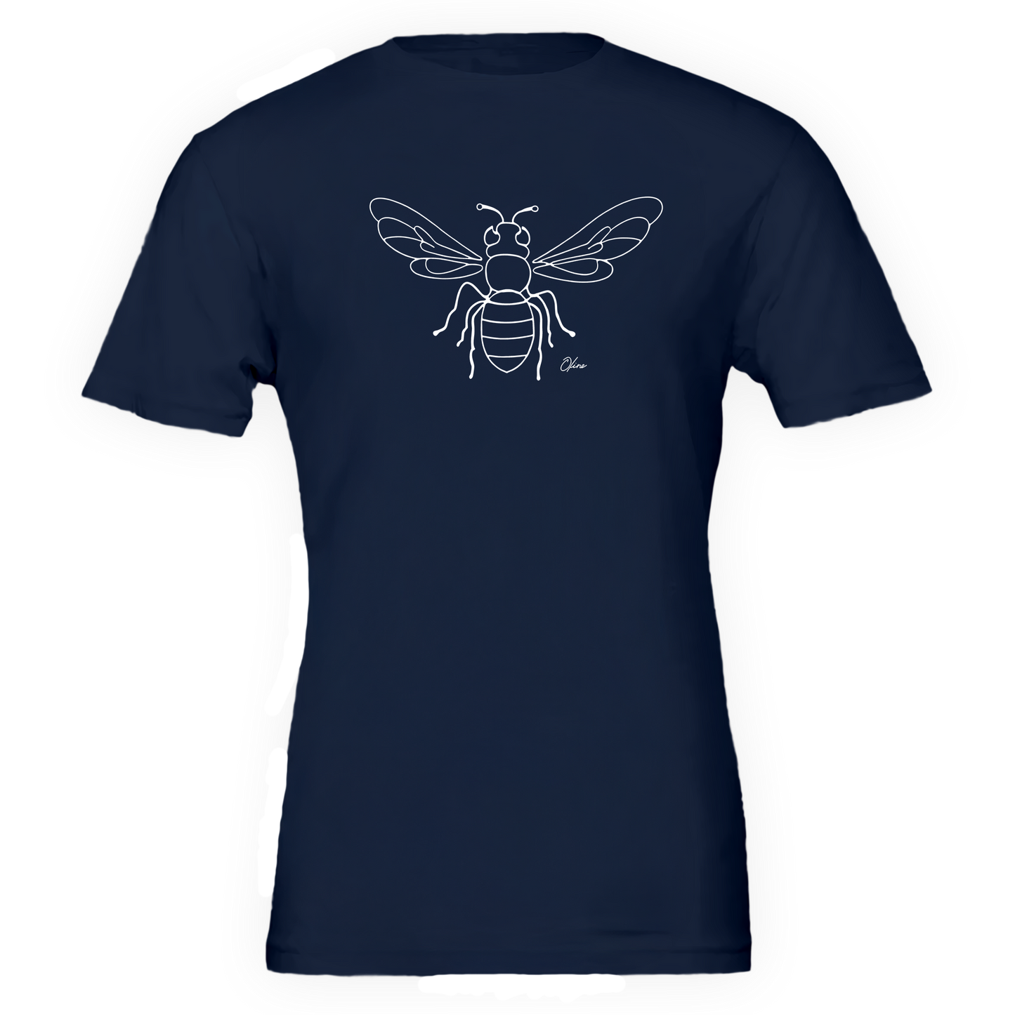 T-shirt unisexe - L'Abeille
