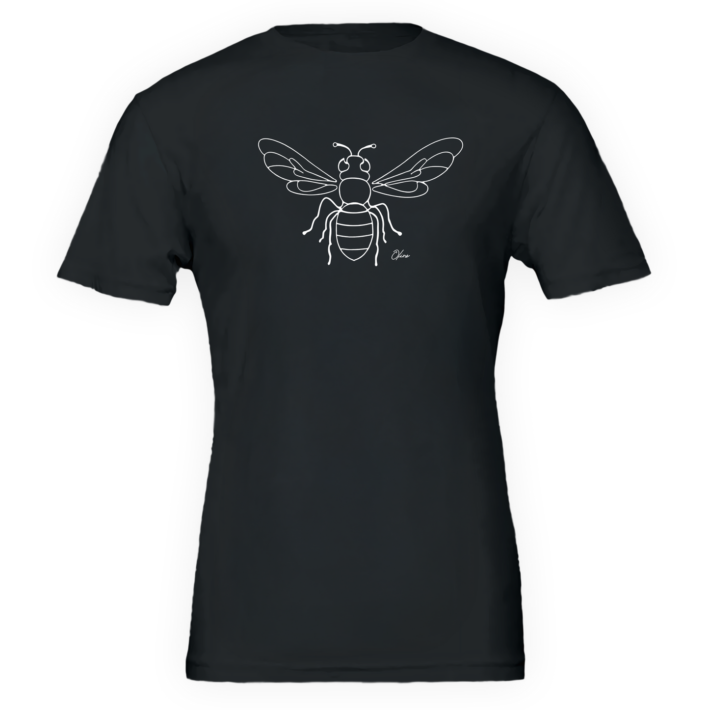 T-shirt unisexe - L'Abeille