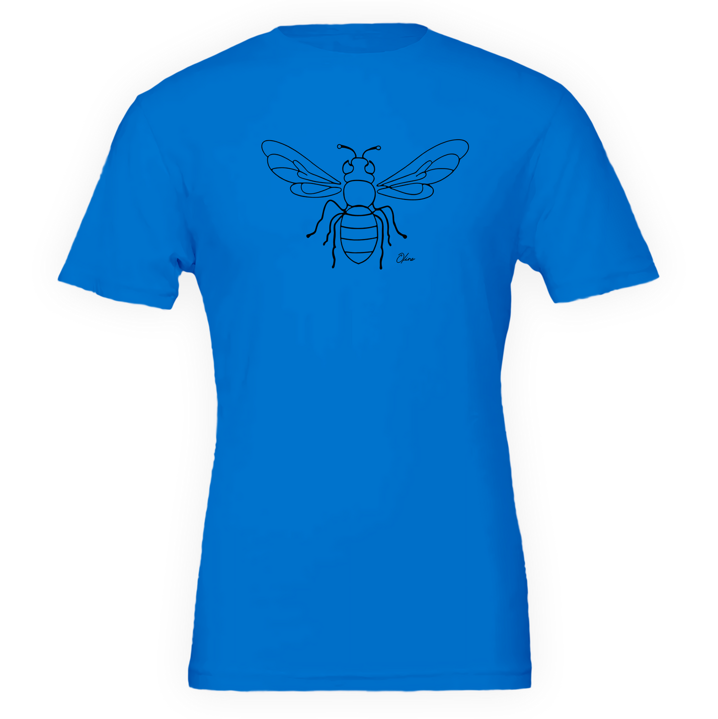 T-shirt unisexe - L'Abeille