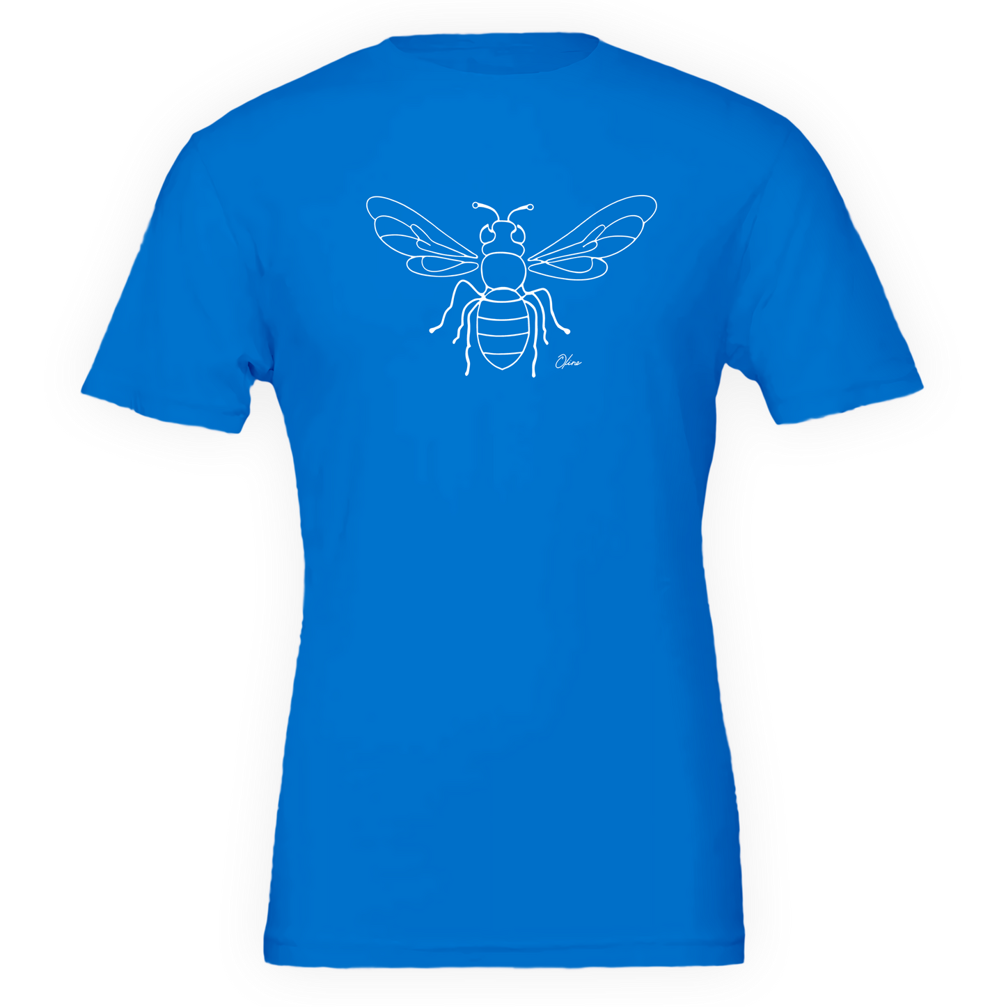 T-shirt unisexe - L'Abeille