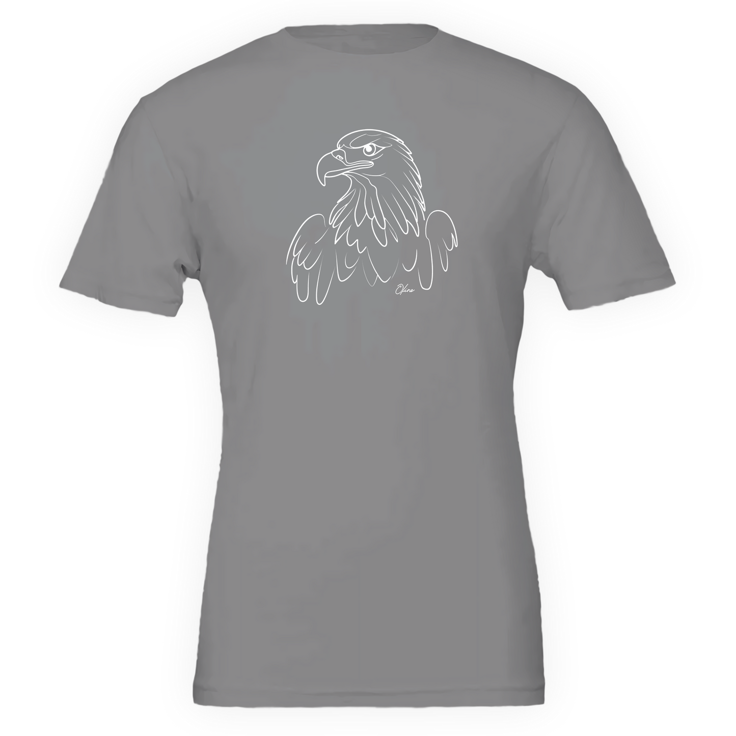 T-shirt unisexe - Regard perçant