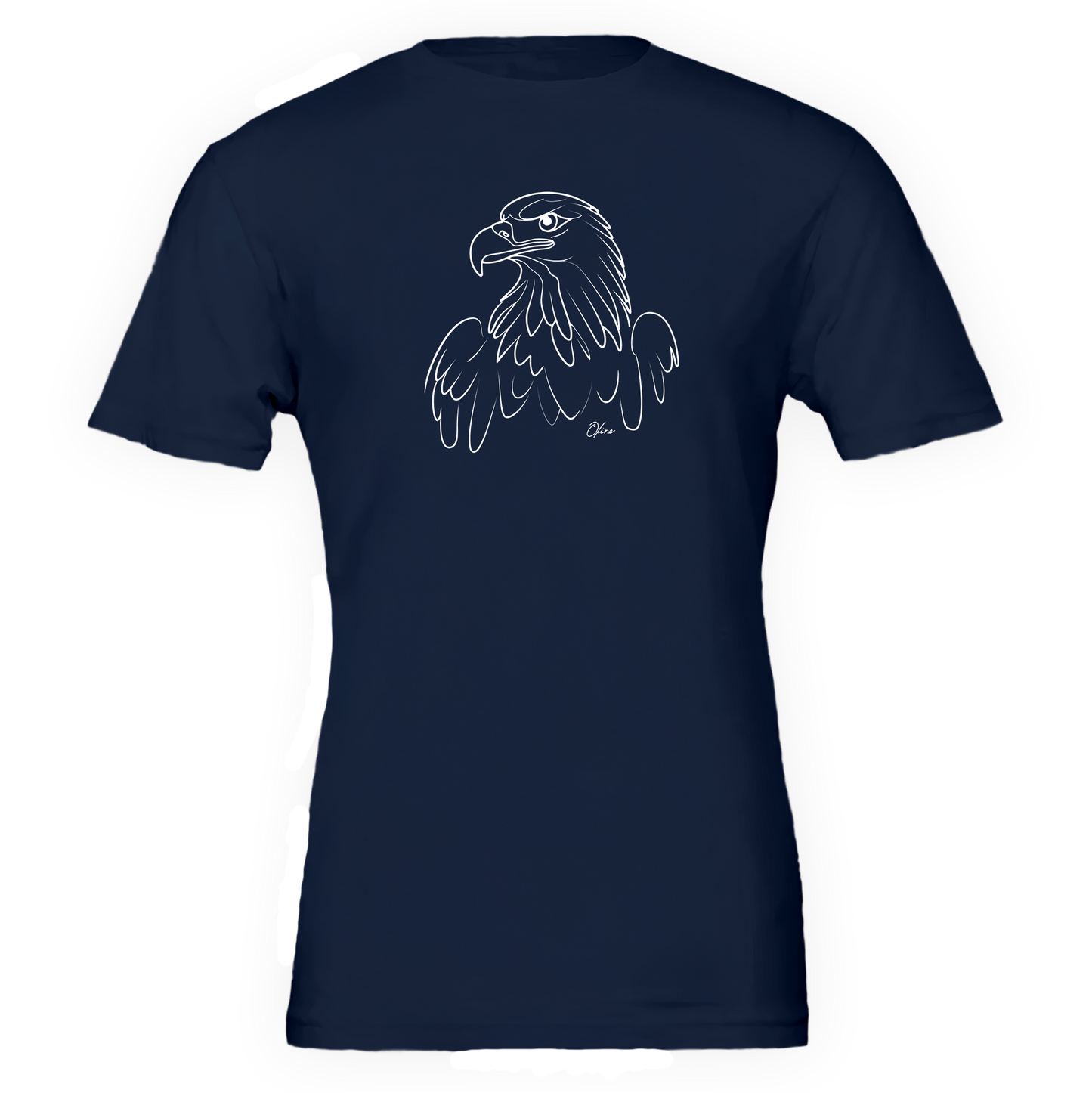 T-shirt unisexe - Regard perçant