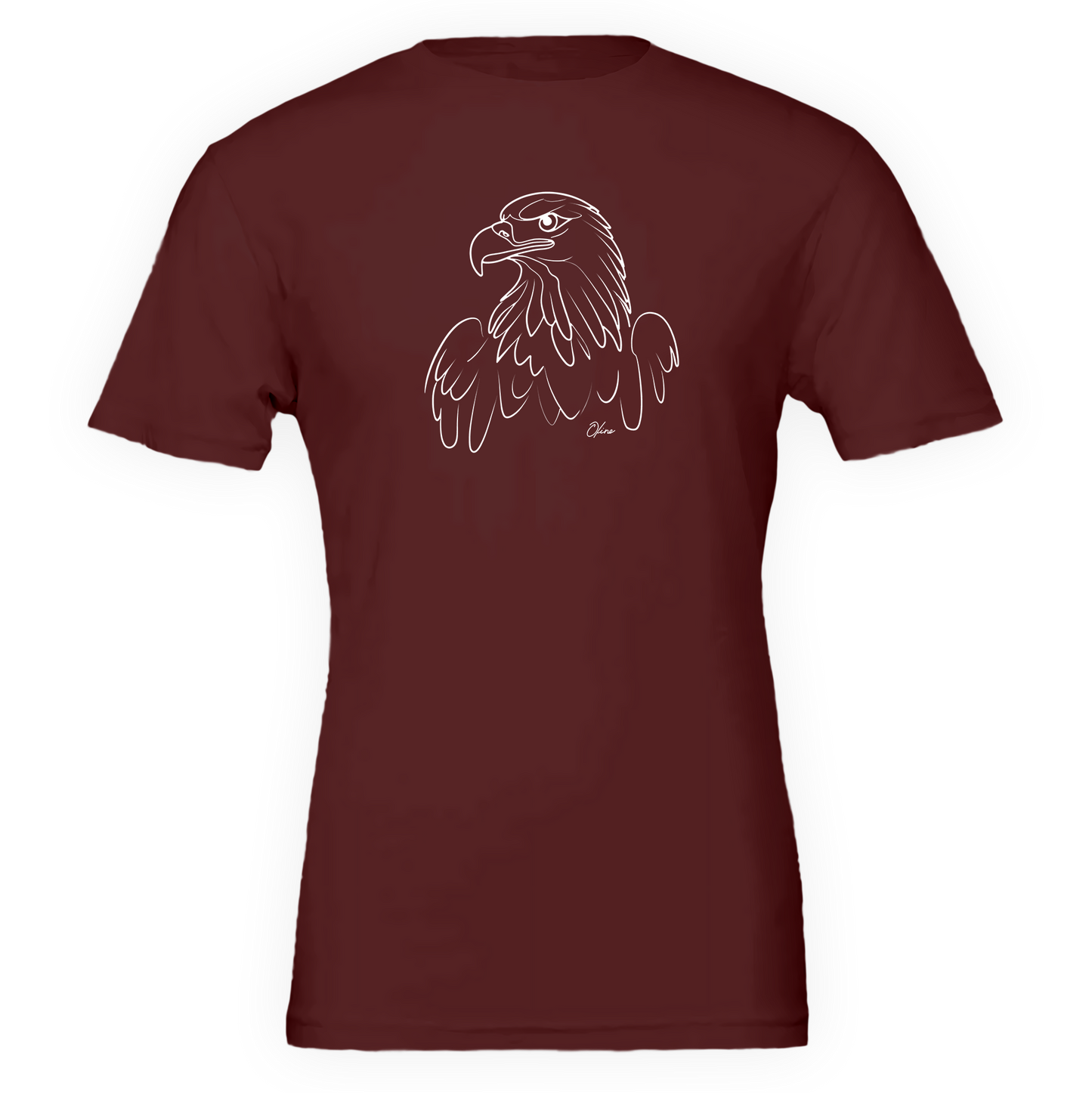 T-shirt unisexe - Regard perçant