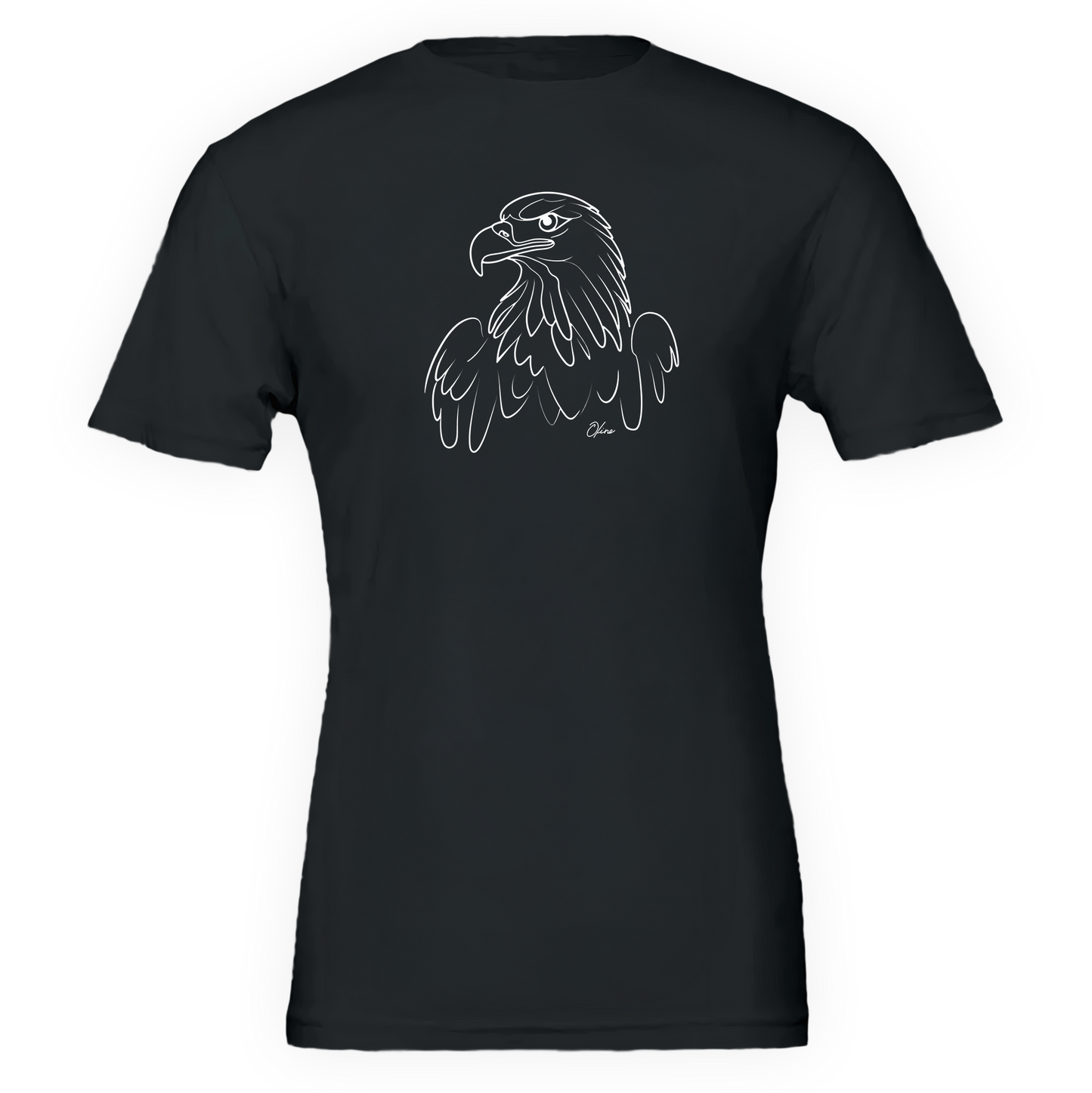 T-shirt unisexe - Regard perçant