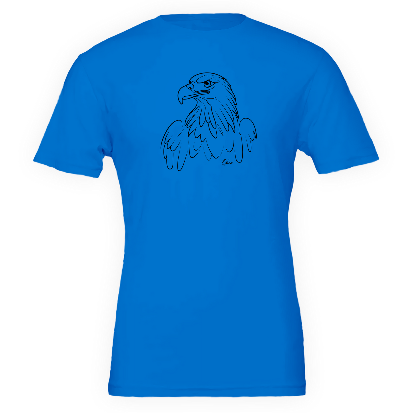 T-shirt unisexe - Regard perçant