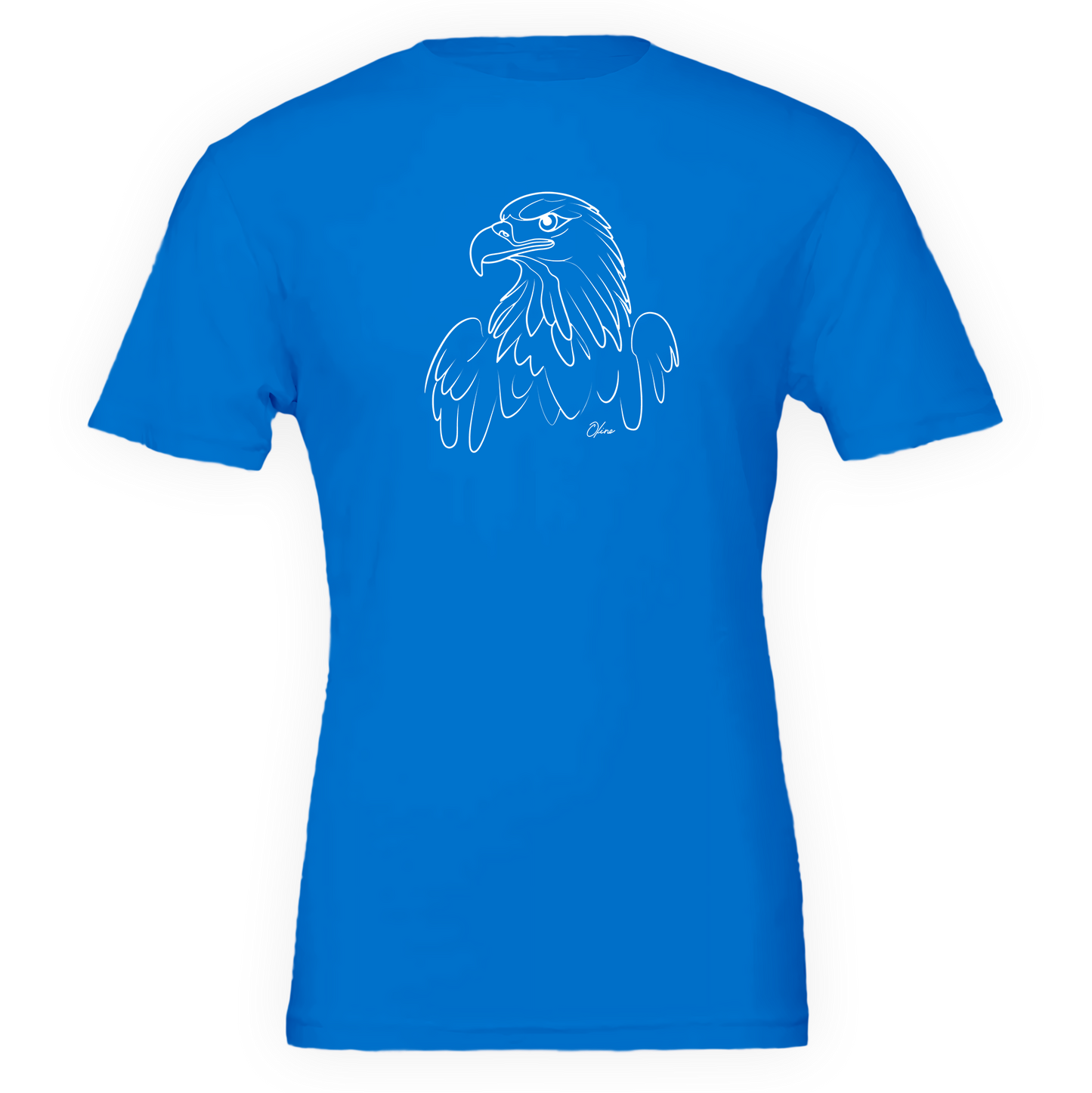 T-shirt unisexe - Regard perçant