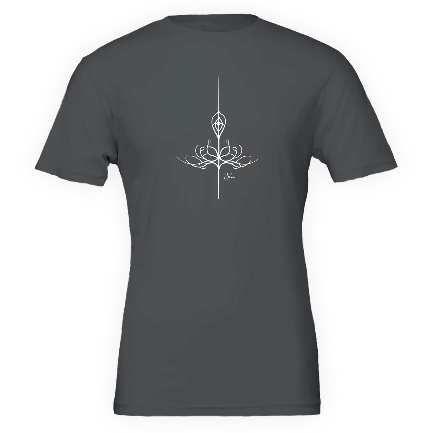 T-shirt unisexe - Simplicité et sophistication