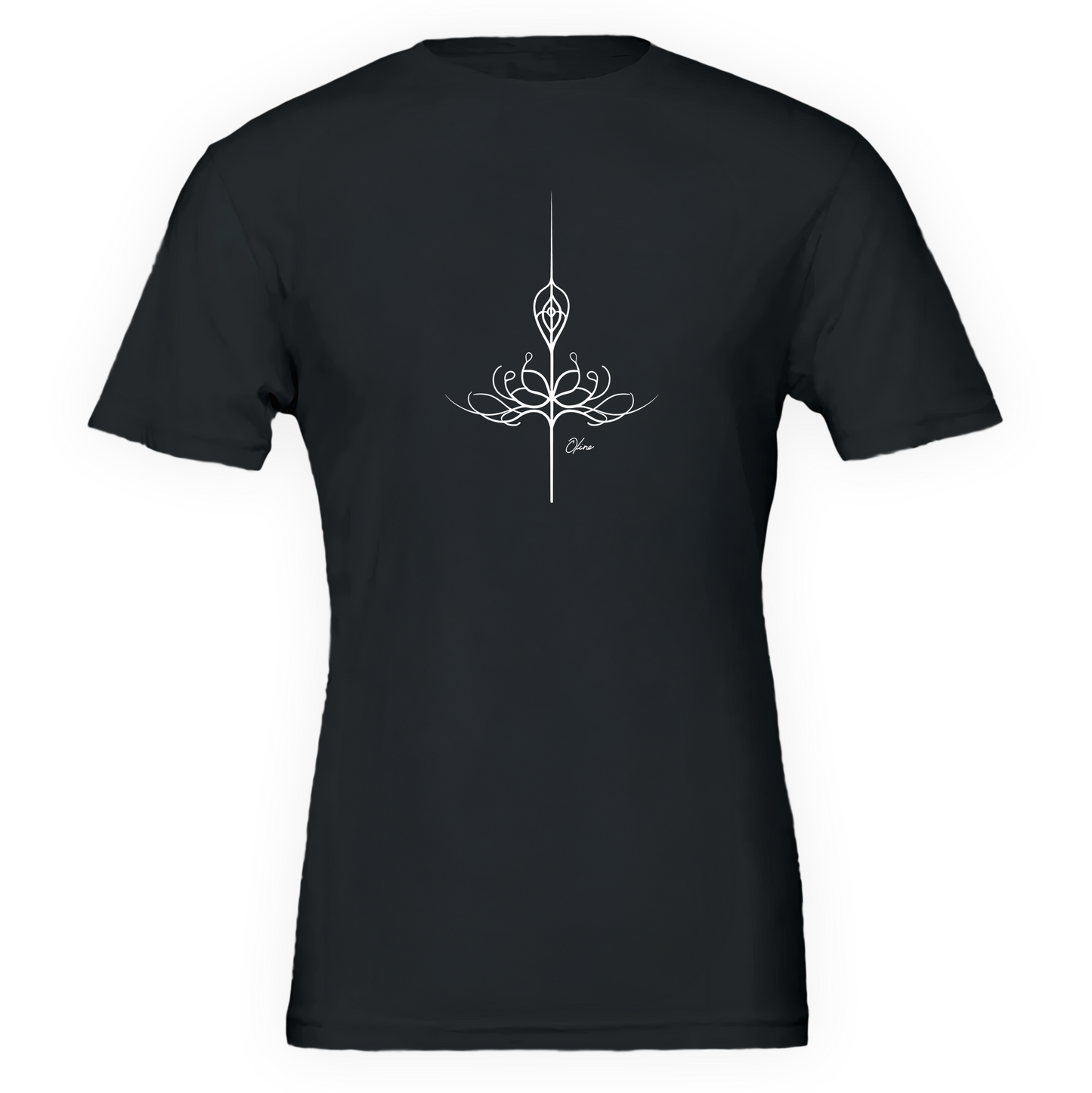T-shirt unisexe - Simplicité et sophistication