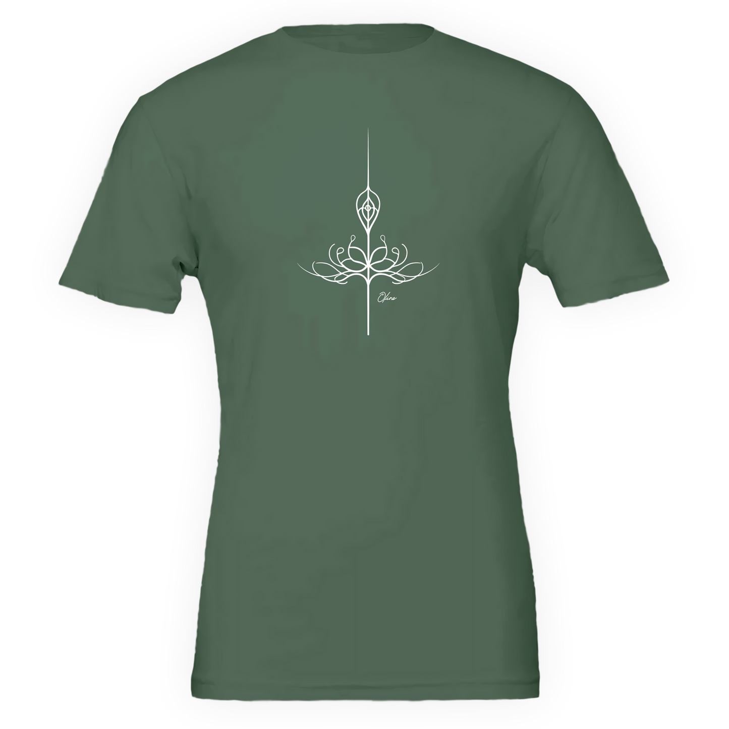 T-shirt unisexe - Simplicité et sophistication